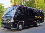 Volare V8 Police Escort 2011 года (BR)